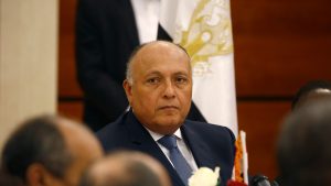 وزير الخارجية المصري يتوجه برسائل لأمريكا بسبب إيران و"الأطراف السورية" تتعلّق بالإرهاب والتدخلات الخارجية