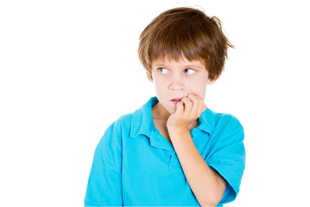اضطراب الوسواس القهري لدى الأطفال أعراضه وعلاجه