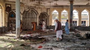 أنباء عن وقوع انفجار في مسجد في ولاية ننغرهار شرق أفغانستان وتباين بأعداد المصابين