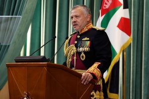 الملك الأردني يُلقي "خطاب العرش".. ماذا قال عن القضية الفلسطينية؟