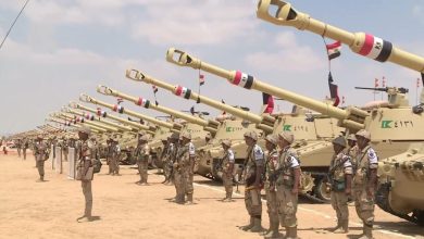 بالاتفاق مع إسرائيل.. مصر تعزز تواجدها العسكري في رفح