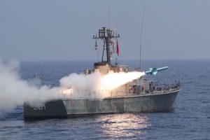 إسرائيل تُعلن عن هجمات بحرية شنتها إيران من قواعد في جزيرة قشم