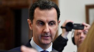 بثينة شعبان تنقل رسالة من الأسد إلى زعيم خليجي