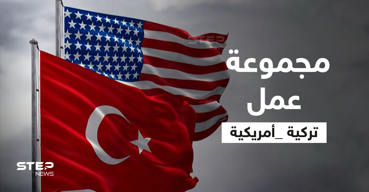 مجموعة عمل "أمريكية - تركية" لبحث "الملفات العالقة" وأنقرة تكشف سبب وجود القوات التركية بسوريا