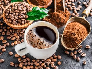 caffeine as a nootropic