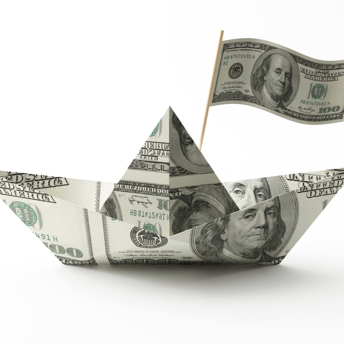 finance money boat buying brokerage sales