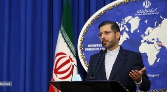 المتحدث باسم وزارة الخارجية الإيرانية سعيد خطيب زاده