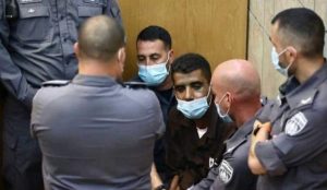 مصلحة السجون الإسرائيلية تعتدي بالضرب على أسرى سجن جلبوع وعلى محاميهم داخل قاعة المحكمة