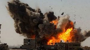 ارتفاع حصيلة ضحايا القصف الروسي على إدلب والمعارضة السورية ترد عبر استهداف مواقع النظام