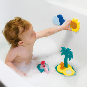 استحمام الطفل مهمة أسهلاستحمام الطفل مهمة أسهل