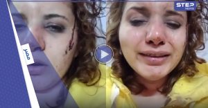 فيديو لسيدة مصرية تستغيث من زوجها ببث مباشر والحكومة تتدخل