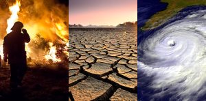  آثار تغير المناخ 