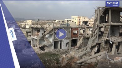 قصف النظام السوري وروسيا جنوب إدلب يحرم الأهالي الأمان ويثير مخاوف السكان من نزوح جديد