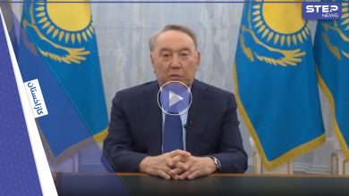 بالفيديو|| نزارباييف يرد على شائعة هربه خارج كازاخستان في ظهوره الأول منذ اندلاع الأحداث.. والرئيس توكاييف يتهمه بالفساد