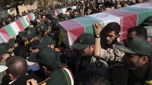مقتل 3 من عناصر الحرس الثوري الإيراني في اشتباكات مع مسلحين في بلوشستان