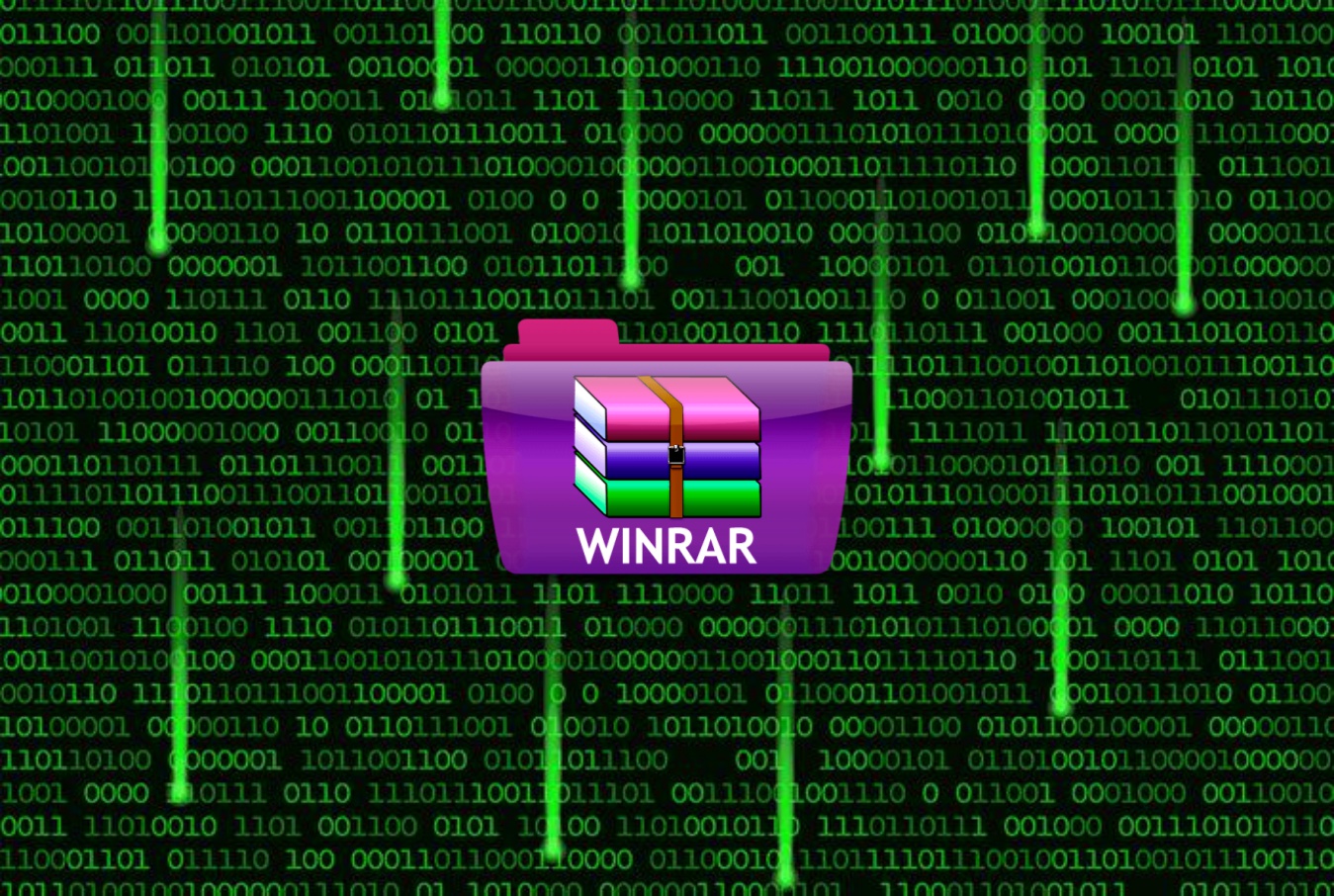 hackers are using 19 year old winrar bug to install nasty malware 1