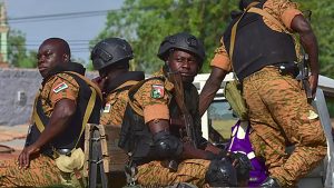 الجيش الفرنسي يعلن مقتل عشرات "الإرهابيين" في بوركينا فاسو