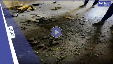بالفيديو|| لحظة استهداف منزل برلماني عراقي بقنبلة... كاميرا مراقبة توثق كيف نفذ شابين العملية وحجم الخسائر