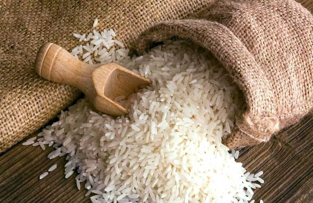 أنواع الأرز