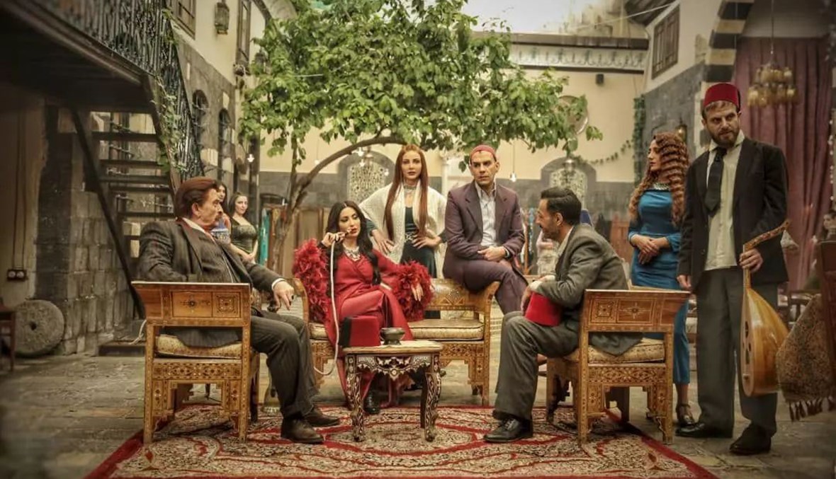 المسلسلات الشامية التي ستعرض في رمضان 2022