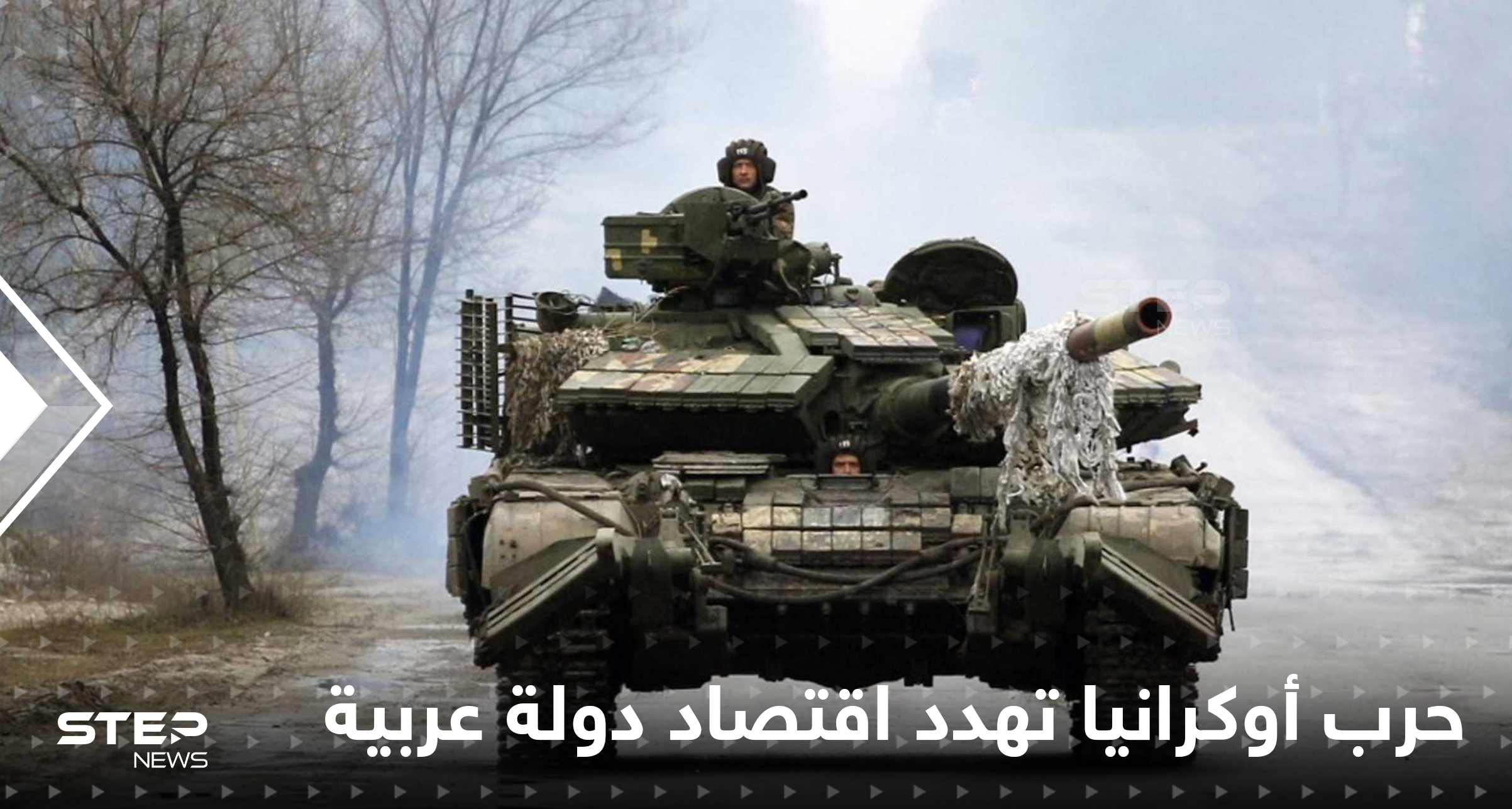أول دولة عربية تعلن خسائرها "المليارية" جراء الغزو الروسي لأوكرانيا