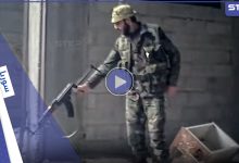 "الغارديان" تنشر فيديو لـ "جريمة حرب خفية" في سوريا (فيديو)