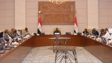 مجلس الأمن السوداني يوصي برفع "جزئي" لحالة الطوارئ
