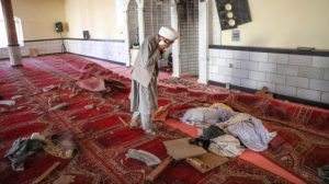 ضحايا بـ 4 تفجيرات في العاصمة الأفغانية كابل ومدينة مزار شريف