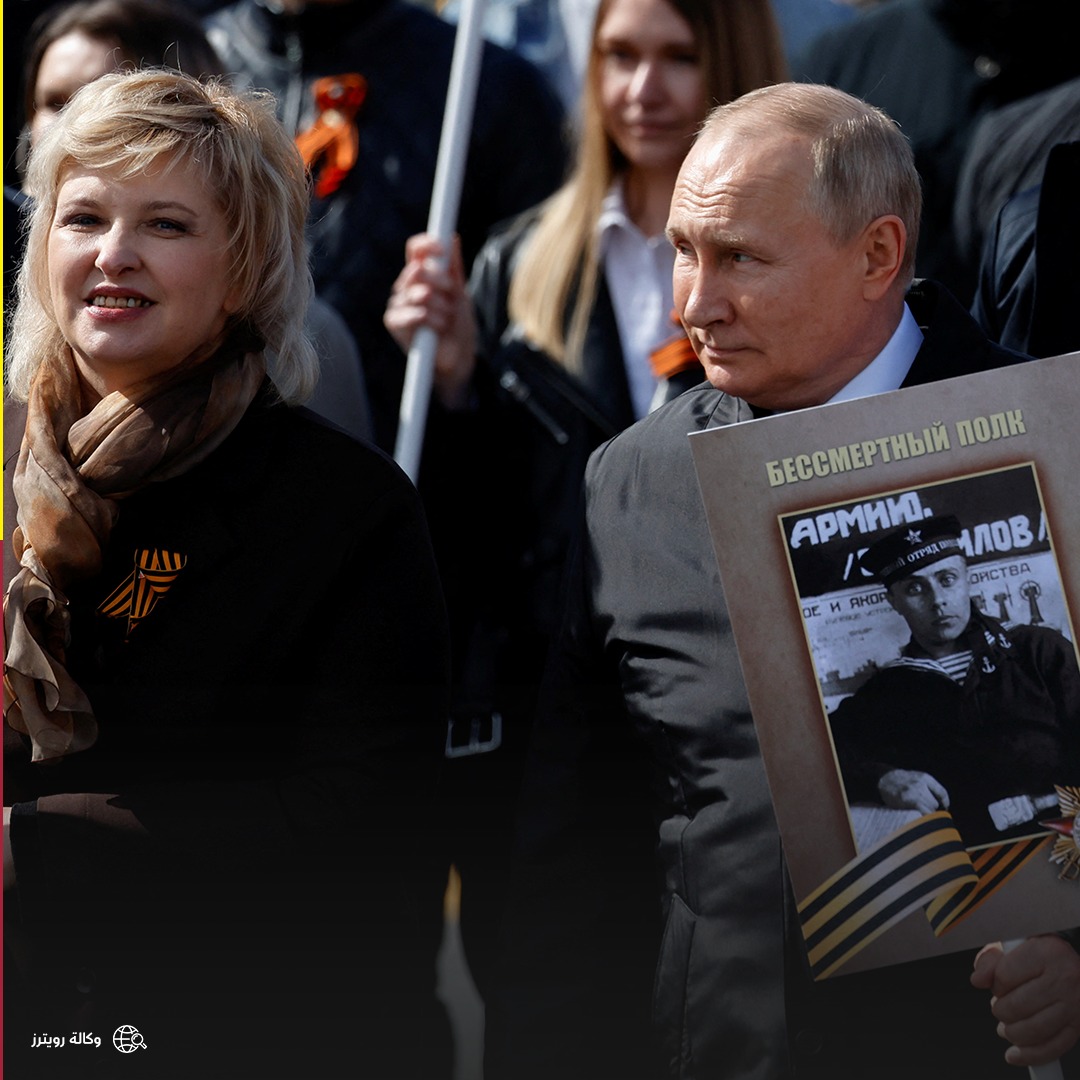 في خطاب يوم النصر بوتين حمل صورة هذا الرجل لساعات!! ونقطة واحدة حاول تبريرها كثيراً (فيديو)