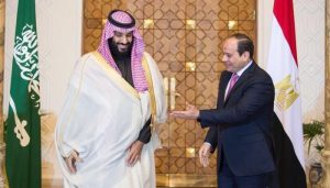 14 اتفاقية بين مصر والسعودية تخطت الـ 7 مليار دولار 