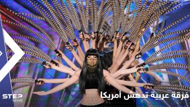 بالفيديو|| فرقة مياس اللبنانية تدهش حكام America’s Got Talent وتفوز بـ "الباز الذهبي"