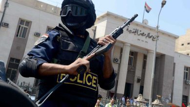 النائب العام المصري يصدر قراراً بشأن قاتل فتاة المنصورة