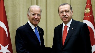 لقاء مرتقب بين أردوغان وبايدن والحديث عن صفقة سلاح "مُعطّلة"