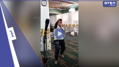بالفيديو|| غناء ورقص داخل مسجد يشعل الغضب في مصر والسلطات تتحرك