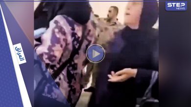 بالفيديو|| اعتداء بالضرب على نساء في محكمة السليمانية يثير الغضب.. والكشف عن مصير الفاعل
