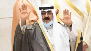 ولي عهد الكويت يحل مجلس الأمة ويدعو لانتخابات عامة (فيديو)