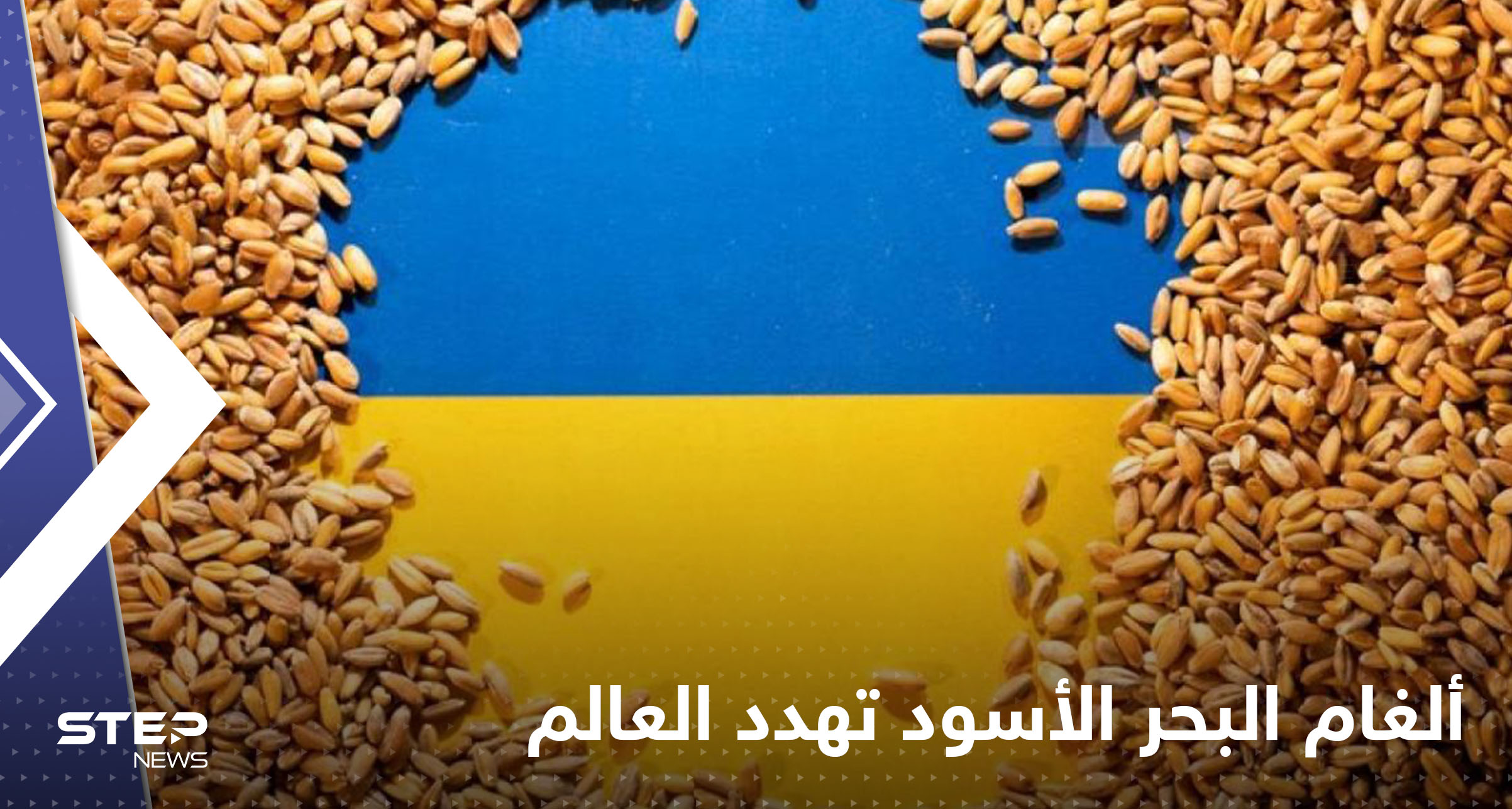 ألغام البحر الأسود تقف عائقاً بين تصدير الحبوب الأوكرانية والعالم