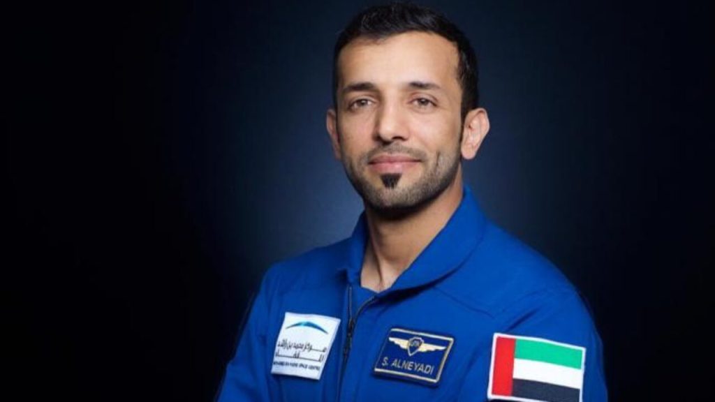 الإماراتي سلطان النيادي في مهمة فضائية لـ6 أشهر الأول عربيا 1280x720 1