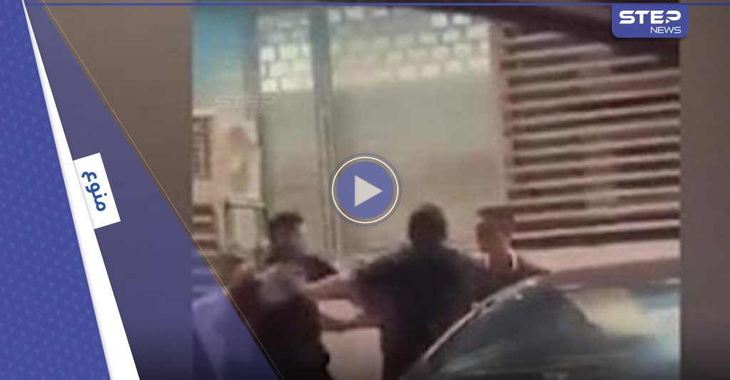 watched|  Al-Ahly club defender hits a Zamalek fan in the street and provokes controversy in Egypt