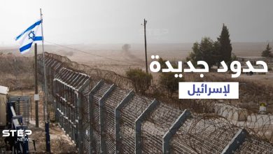 مطالب بتعديل حدود إسرائيل مع جيرانها وتغيير الخرائط المتفق عليها