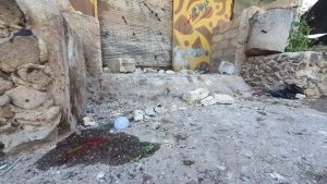 قتلى وجرحى بغارة تركية استهدفت موقعاً عسكرياً لقسد شمالي حلب (صور) 