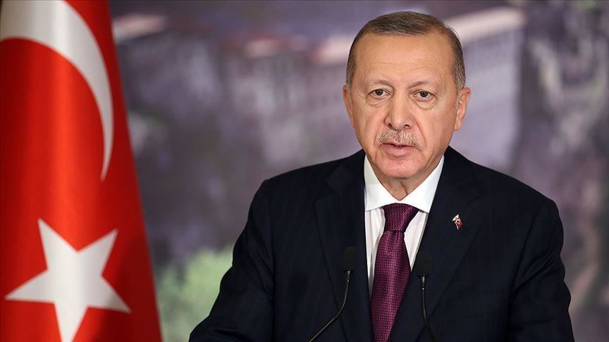 أردوغان يتعهد لـ لابيد بخطوة مهمة قريباً تجاه إسرائيل