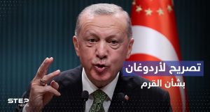أردوغان يُصرّح حول تبعية شبه جزيرة القرم