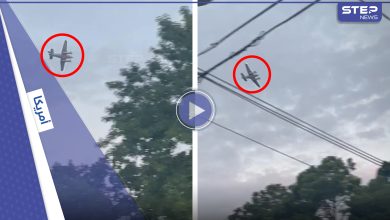 طيار يسرق طائرة في ميسيسيبي الأمريكية.. ويهدد بتحطيمها عمداً (فيديو)