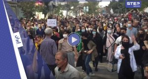بالفيديو || عودة للمظاهرات العارمة في كل مدن إيران.. والشعار "الموت لخامنئي"