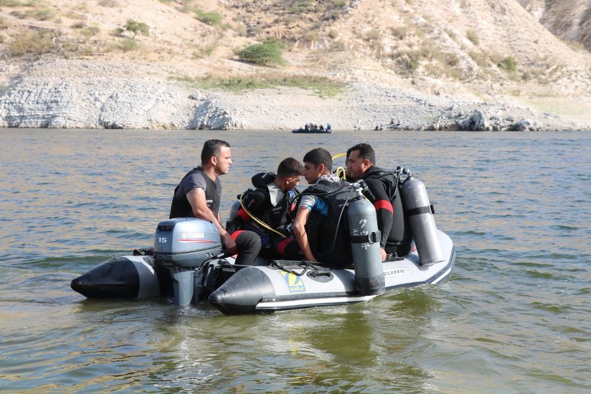 الأمن يعثر على جثة الشاب الغريق في سد وادي العرب الأردن الاردن عاجل