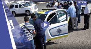 بالفيديو|| ضابط يعتدي على مواطنين في الكويت والسلطات تتحرك