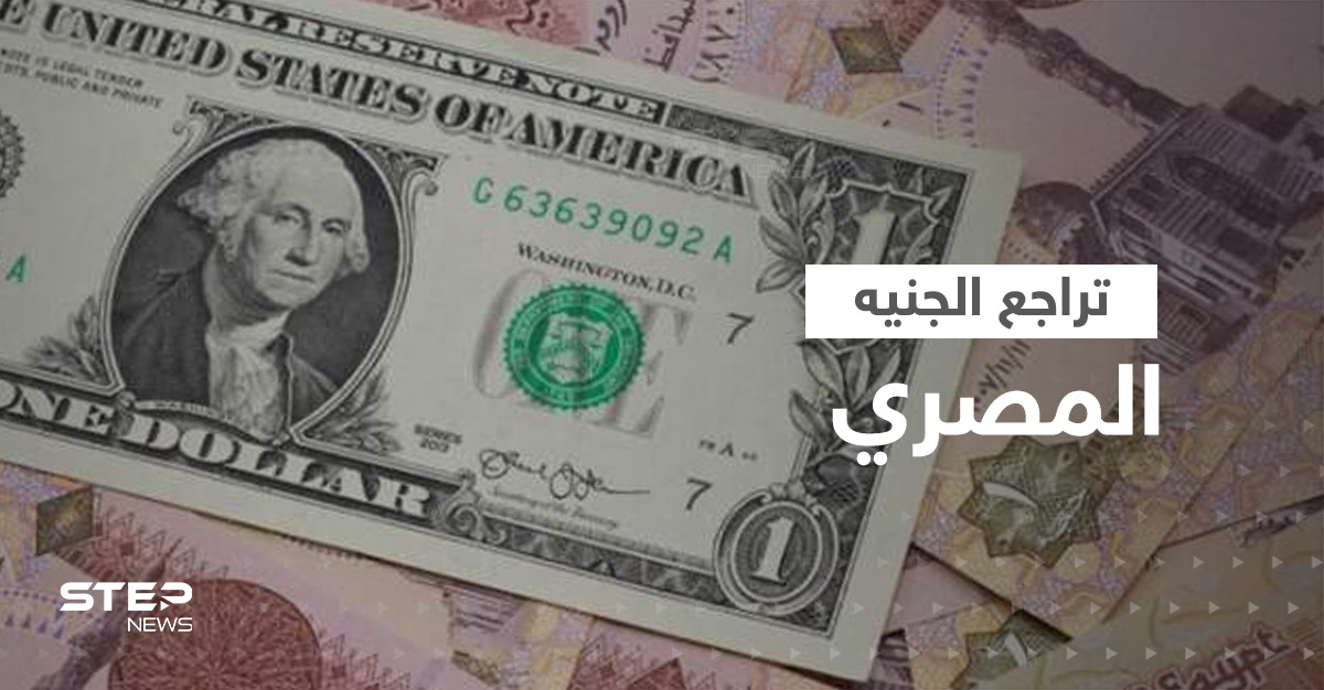 الجنيه المصري يسجل مستوىً قياسياً مقابل الدولار والبنوك تتخذ إجراءات جديدة