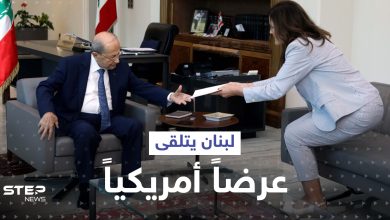 لبنان يتلقى عرضاً أمريكياً بشأن ترسيم الحدود مع إسرائيل.. بري يكشف التفاصيل