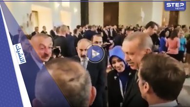 بالفيديو|| أردوغان يقدم عرضاً غريباً لماكرون.. ويلتقي بزعيم دولة لأوّل مرّة منذ 13 عاماً